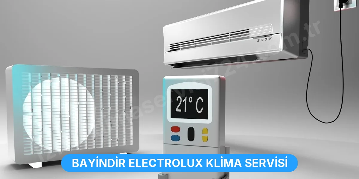 Bayindir Electrolux Klima Servisi