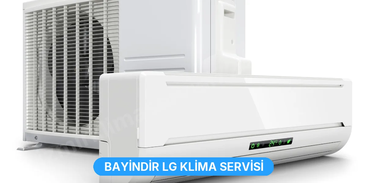 Bayindir LG Klima Servisi