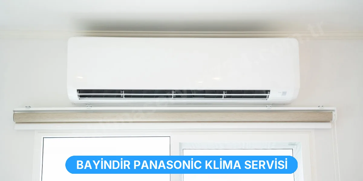 Bayindir Panasonic Klima Servisi