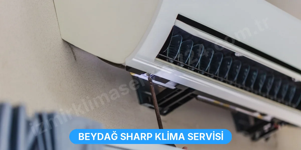 Beydağ Sharp Klima Servisi