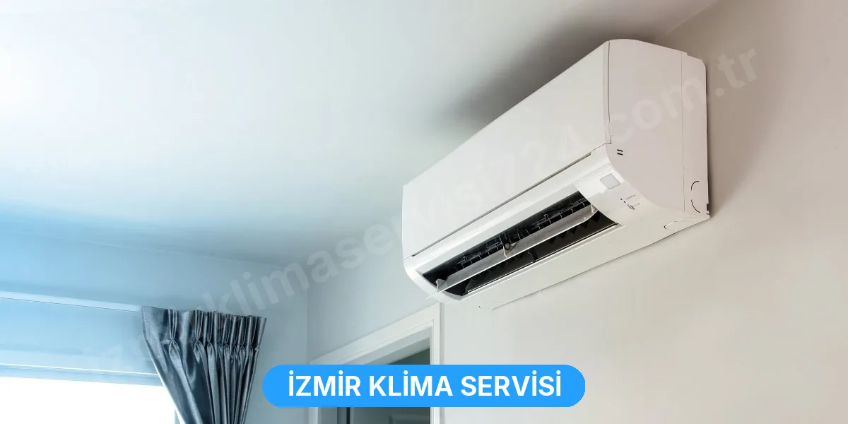 Anasayfa - İzmir Klima Servisi Tamir Bakım Onarım Hizmetleri