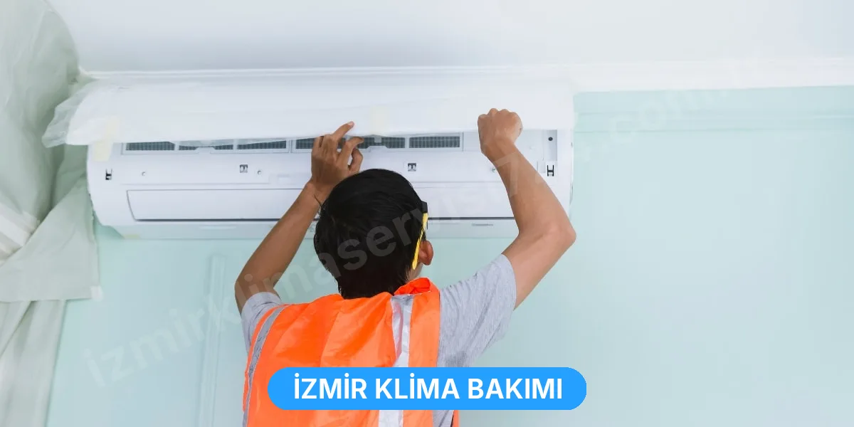 İzmir Klima Bakımı