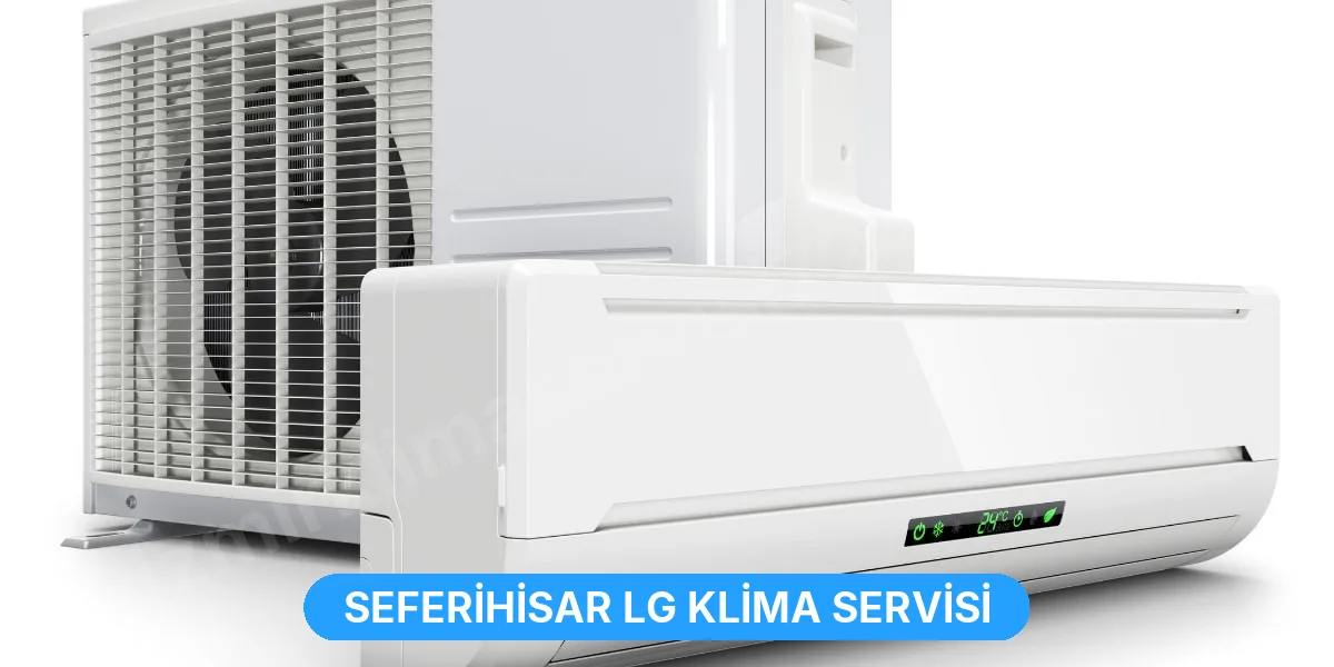 Seferihisar LG Klima Servisi