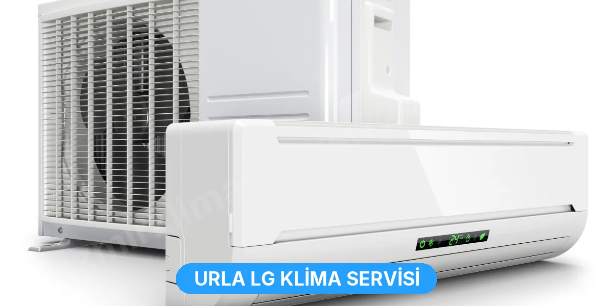 Urla LG Klima Servisi